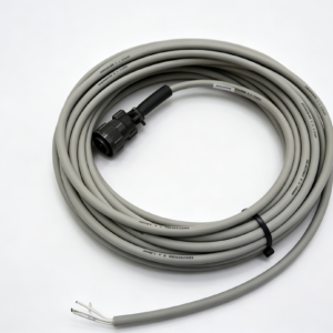 abb 3bse018741r15 cable with male plug connector 15 m for pftl101 pftl201 pfcl201 web tension measurement systems