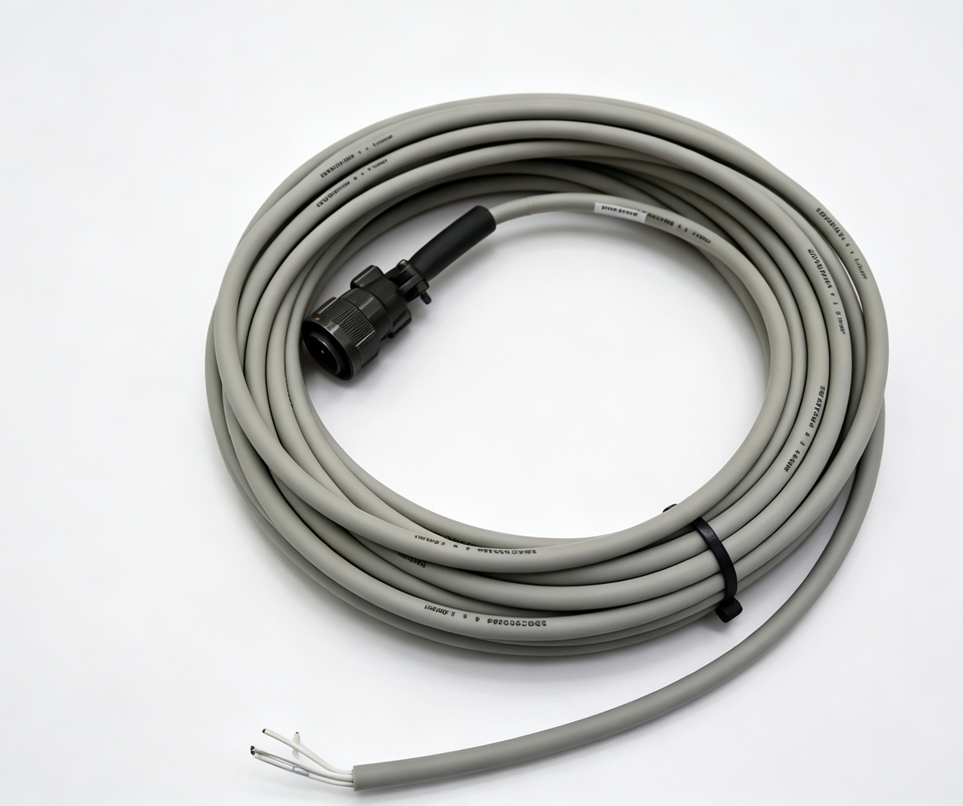 abb 3bse018741r15 cable with male plug connector 15 m for pftl101 pftl201 pfcl201 web tension measurement systems abb 3bse018741r15 cable with male plug connector 15 m for pftl101 pftl201 pfcl201 web tension measurement systems