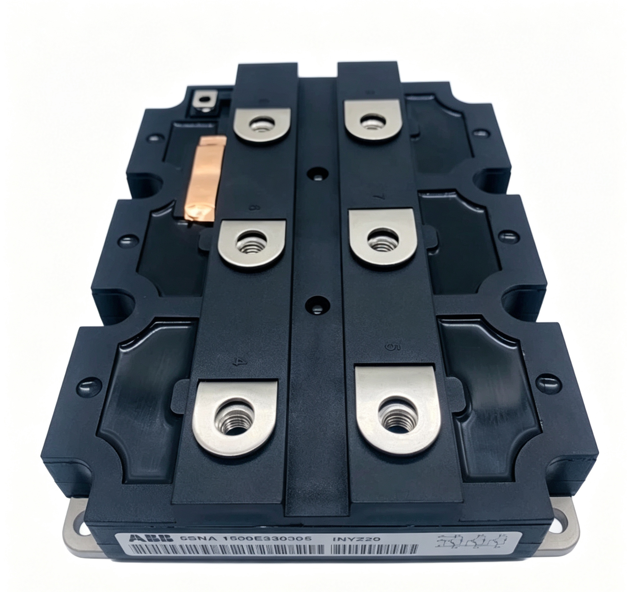 abb 5sna1500e330305 hipak igbt module 3300v 1500a high power insulated gate bipolar transistor for industrial converters and medium voltage drives abb 5sna1500e330305 hipak igbt module 3300v 1500a high power insulated gate bipolar transistor for industrial converters and medium voltage drives