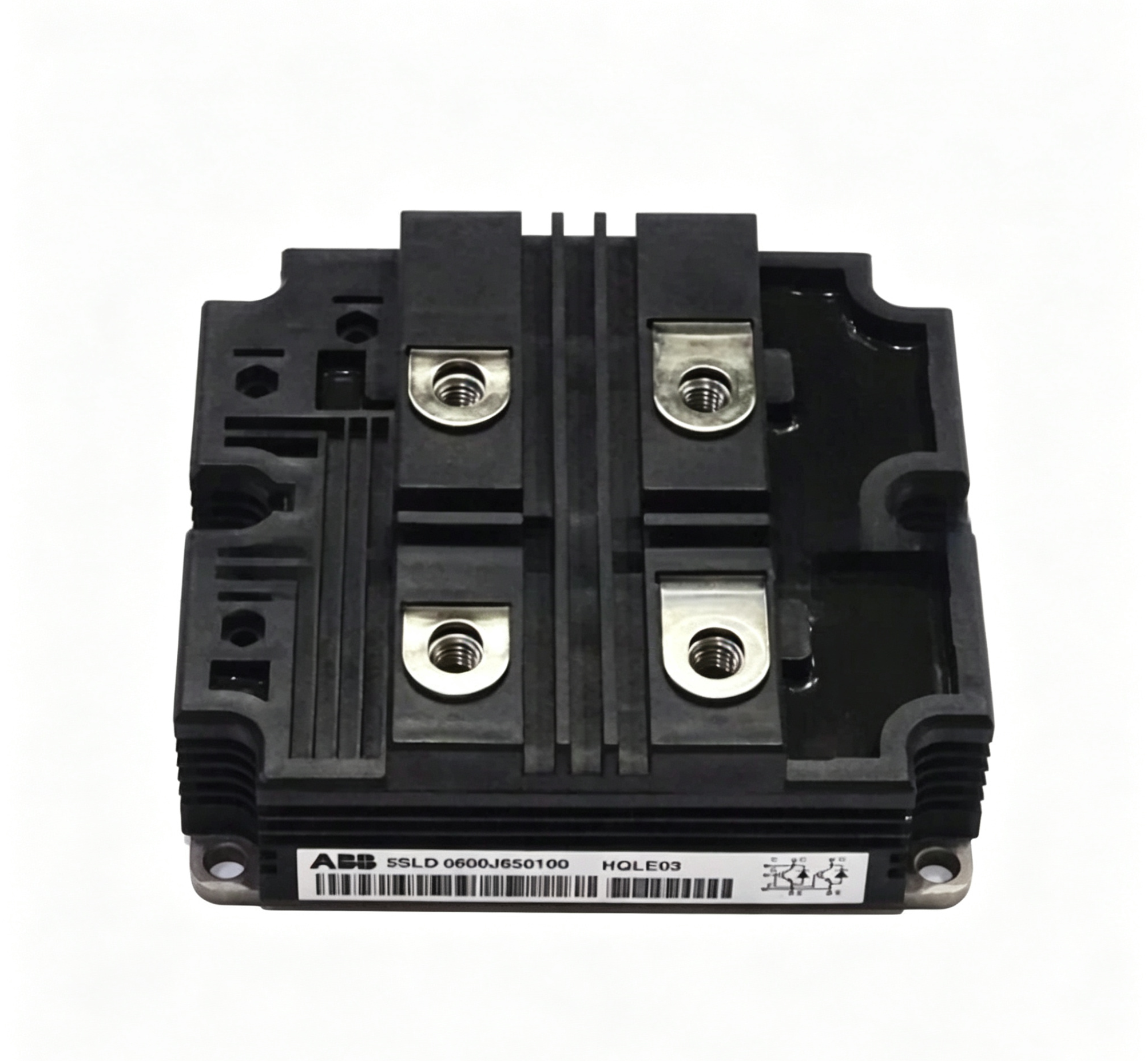 abb 5sld0600j650100 hipak diode module 6500v 2×600a high power rectifier module for industrial power conversion and hvdc systems abb 5sld0600j650100 hipak diode module 6500v 2×600a high power rectifier module for industrial power conversion and hvdc systems