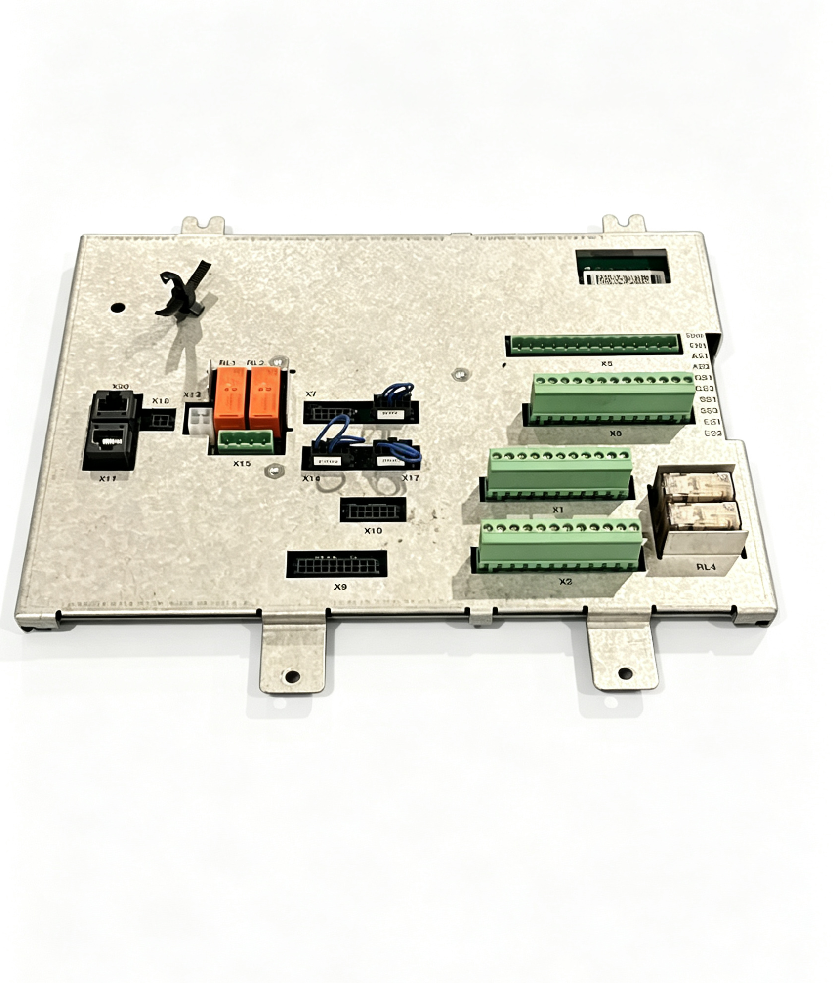 abb 3hac024488 001 dsqc 643 panel board for irc5 robot controller industrial robot control system pcb assembly abb 3hac024488 001 dsqc 643 panel board for irc5 robot controller industrial robot control system pcb assembly