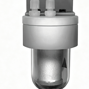 abb 8018419 complete acid filter assembly for sample gas conditioning systems industrial gas analyzer filtration unit