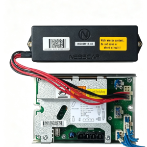 abb 3hac026254 001 dsqc 662 power distribution unit for irc5 industrial robot controller power management module