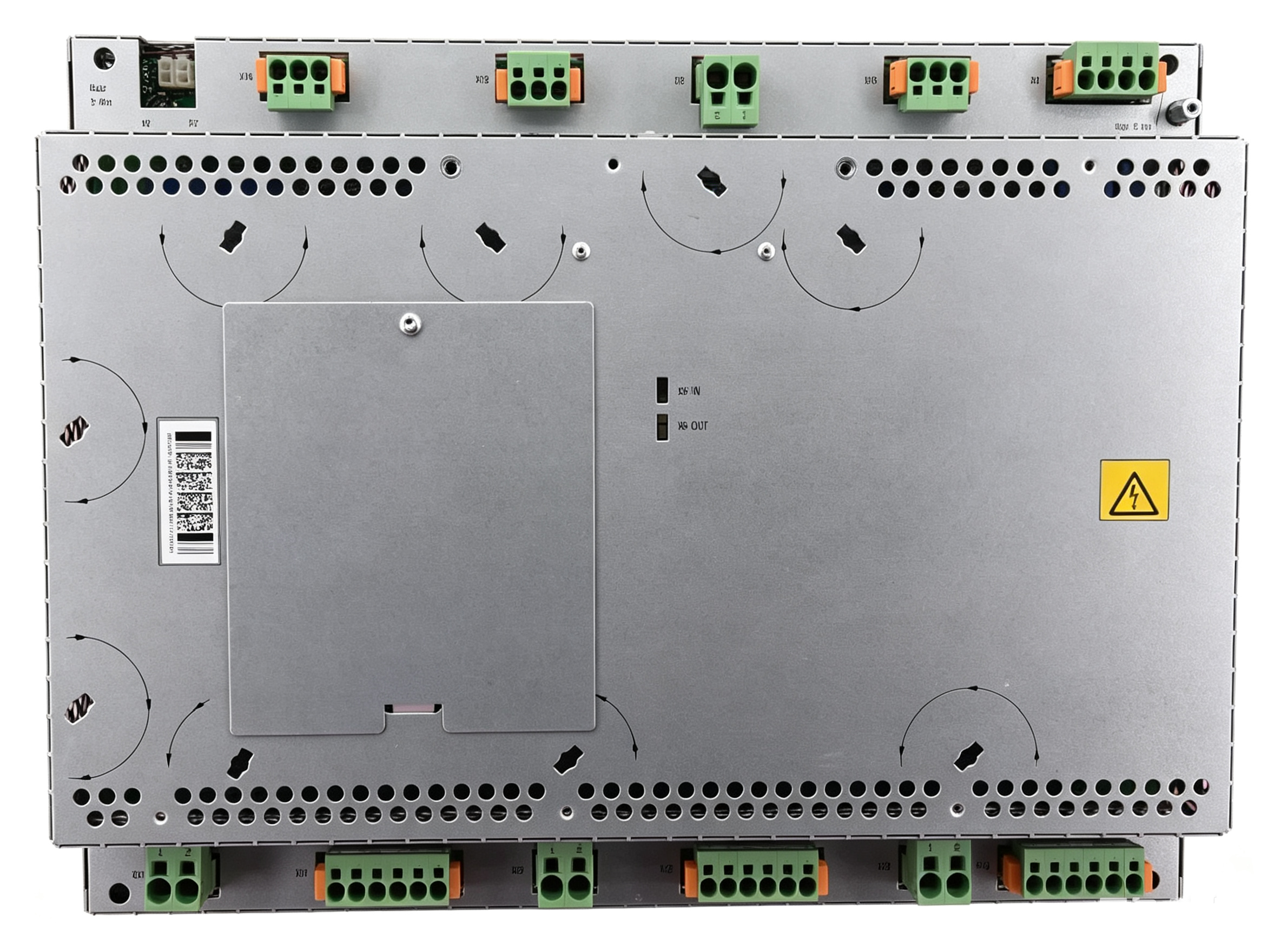 abb 3hac029818 001 dsqc 663 drive unit main drive unit for irc5 industrial robot controller servo power module abb 3hac029818 001 dsqc 663 drive unit main drive unit for irc5 industrial robot controller servo power module