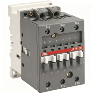 abb 1sbl411022r8600 af190 30 22 86 contactor industrial motor control contactor for low voltage switching applications