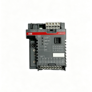 abb umc22 fbp motor control unit for profibus communication and industrial automation applications