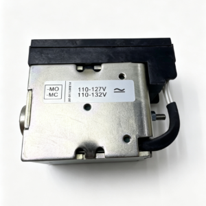 abb 1vcf369811r0009 circuit breaker spring charging motor for high voltage switchgear applications