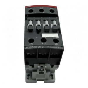 abb 1sbl236001r2100 af26z 30 00 21 contactor for motor control and industrial electrical applications