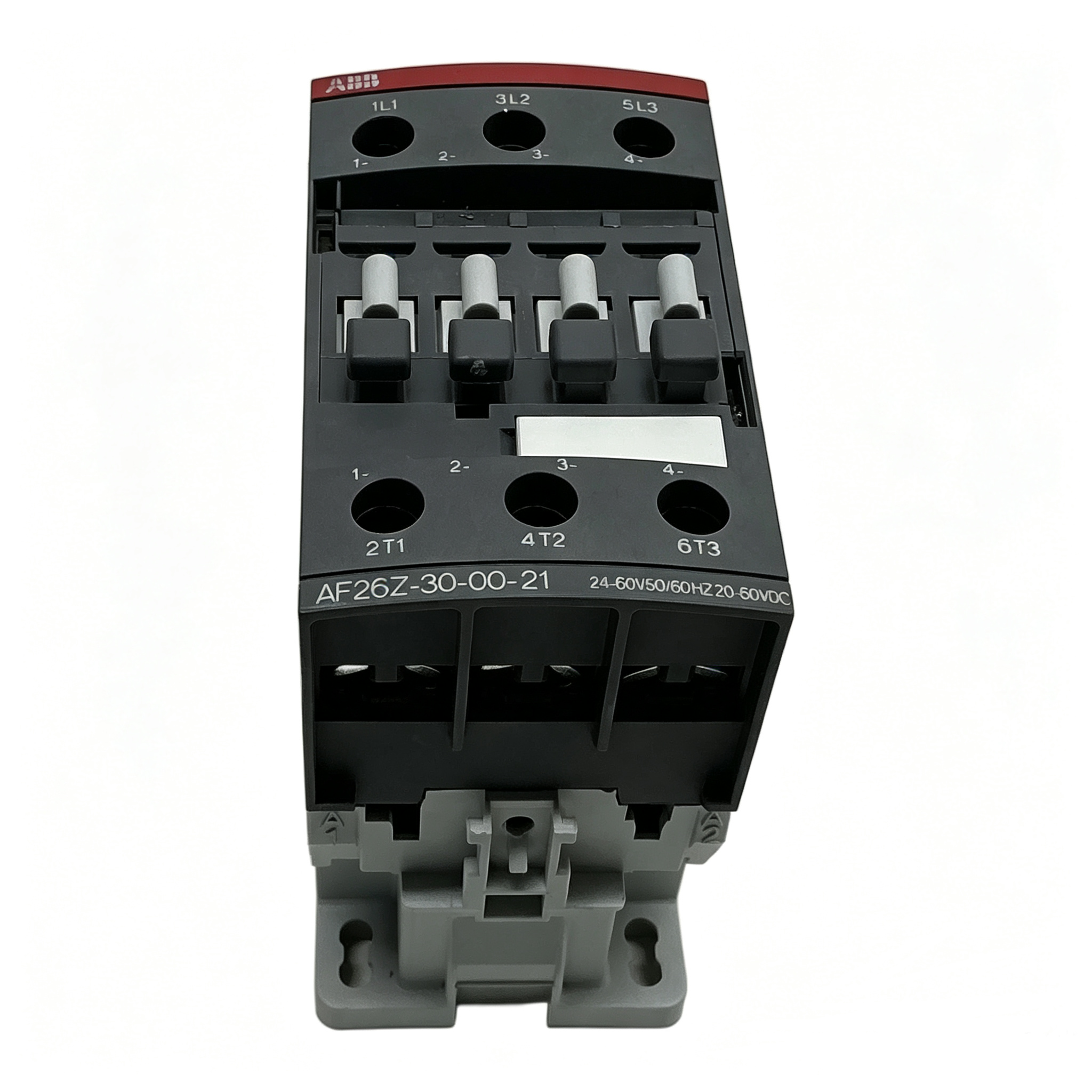 abb 1sbl236001r2100 af26z 30 00 21 contactor for motor control and industrial electrical applications abb 1sbl236001r2100 af26z 30 00 21 contactor for motor control and industrial electrical applications