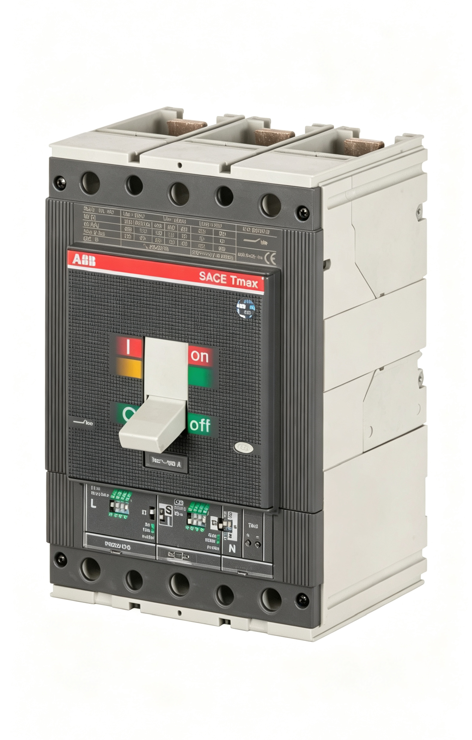abb 1sda054332r0001 t5s 400 pr221ds ls/i circuit breaker for industrial power distribution and protection systems abb 1sda054332r0001 t5s 400 pr221ds ls/i circuit breaker for industrial power distribution and protection systems