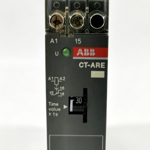 abb 1svr550127r4100 ct are time relay true off delay timer for industrial automation control systems