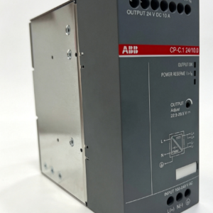 abb 1svr360663r1001 cp c.1 24/10.0 power supply for industrial automation and control systems