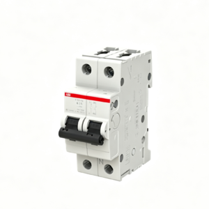 abb 2cds251103r0277 s201 k2na miniature circuit breaker 1p+n k characteristic for industrial electrical protection systems