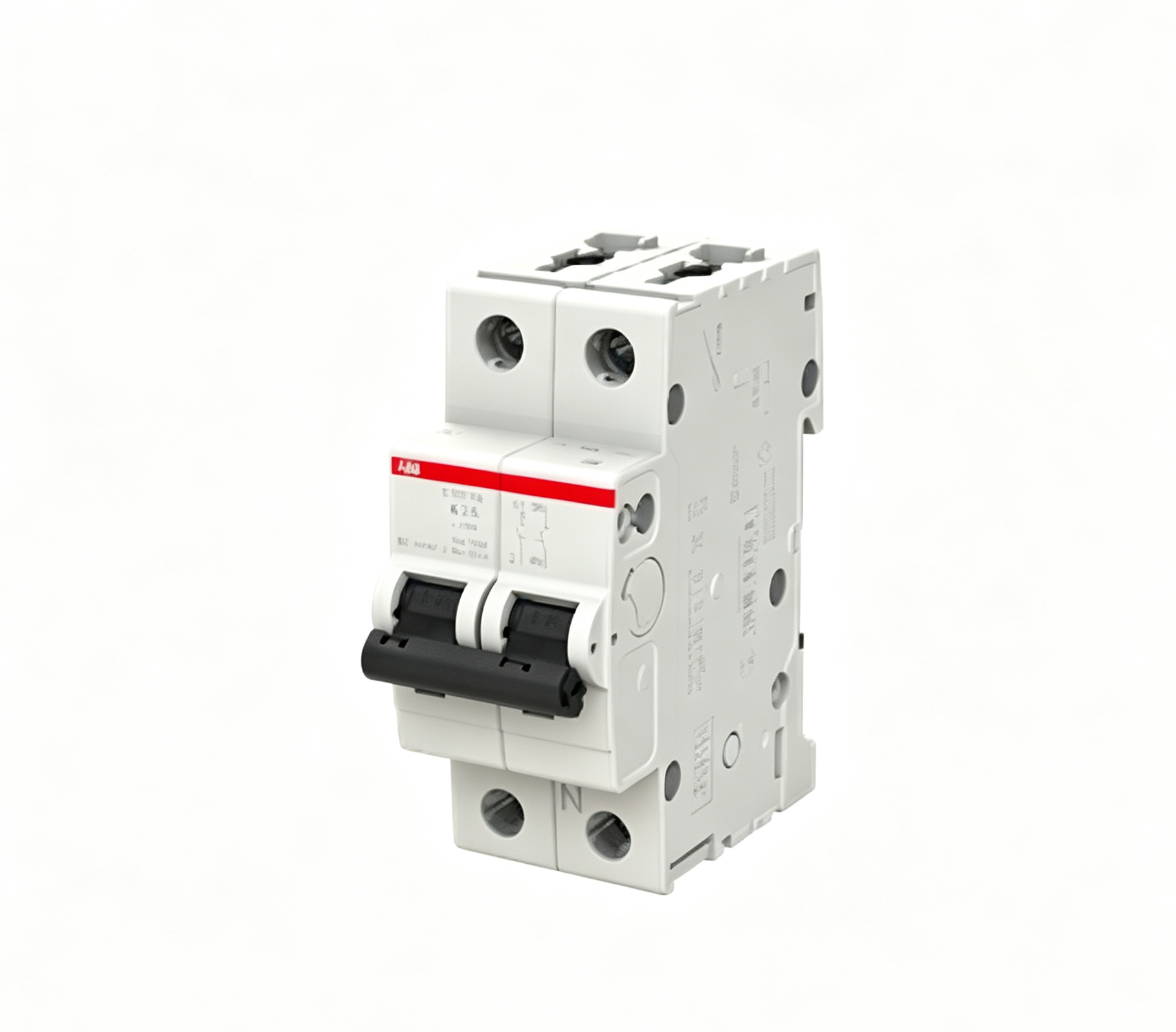 abb 2cds251103r0277 s201 k2na miniature circuit breaker 1p+n k characteristic for industrial electrical protection systems abb 2cds251103r0277 s201 k2na miniature circuit breaker 1p+n k characteristic for industrial electrical protection systems