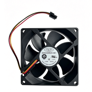 abb 3hac026525 001 axial fan 24vdc cooling fan for dsqc639 computer cabinet technical overview
