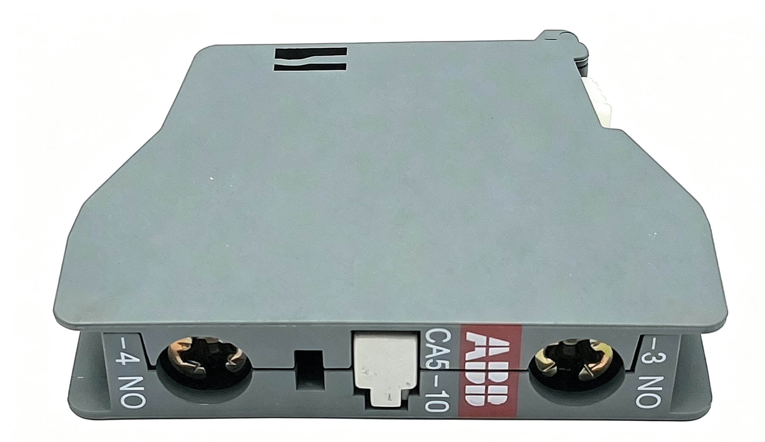 abb ca5 10 1no auxiliary contact block 24vdc screw terminal technical overview and industrial application guide abb ca5 10 1no auxiliary contact block 24vdc screw terminal technical overview and industrial application guide