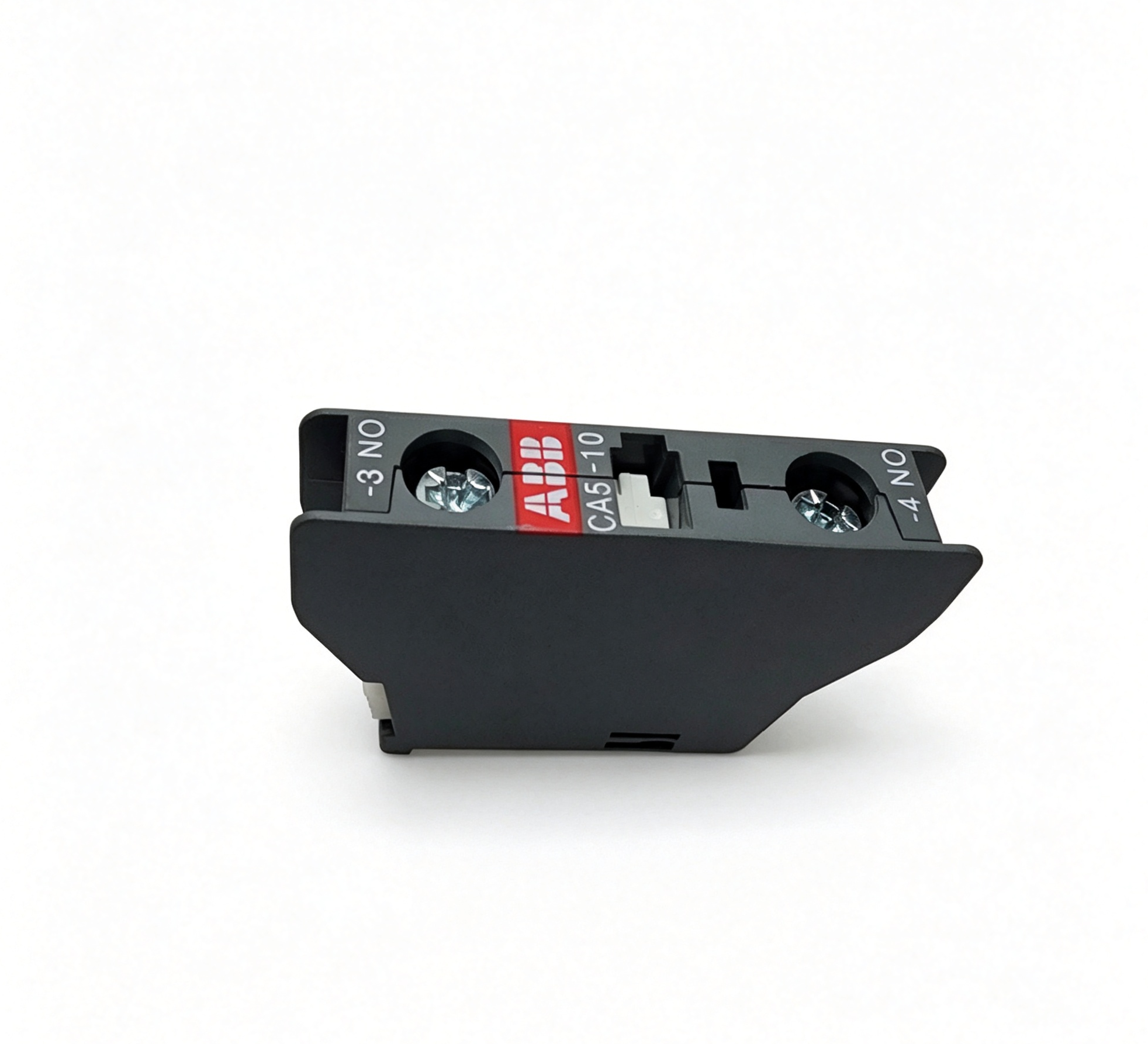 abb ca5 10 1no auxiliary contact block 24vdc screw terminal technical overview and industrial application guide abb ca5 10 1no auxiliary contact block 24vdc screw terminal technical overview and industrial application guide