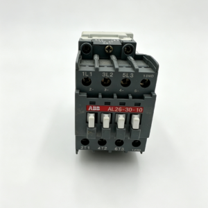 abb 3hab2425 10 contactor for industrial robot motor control system technical overview and application guide