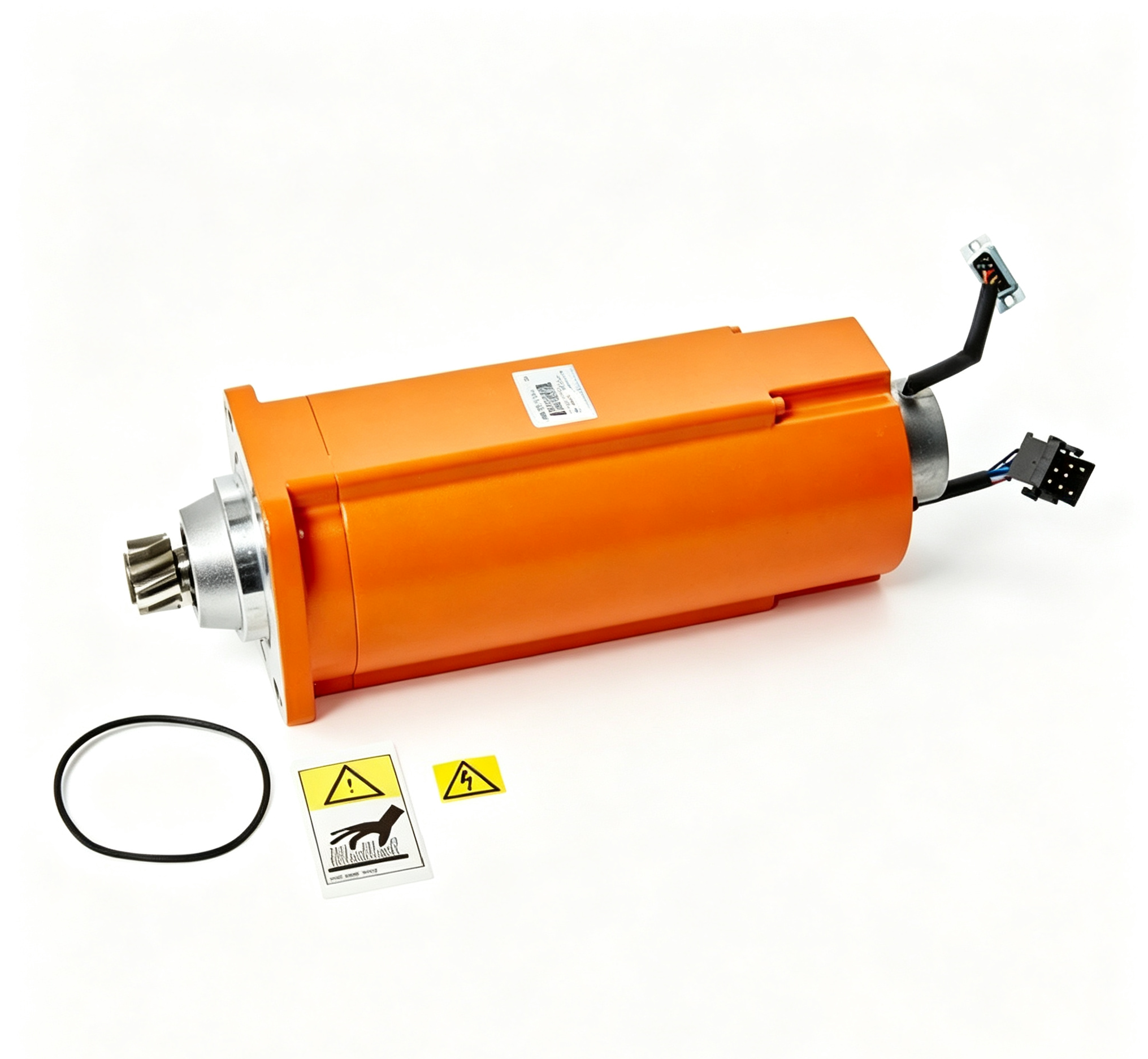 abb 3hac021728 001 motor with pinion 220vac for irb4400 industrial robot axis drive system technical overview abb 3hac021728 001 motor with pinion 220vac for irb4400 industrial robot axis drive system technical overview