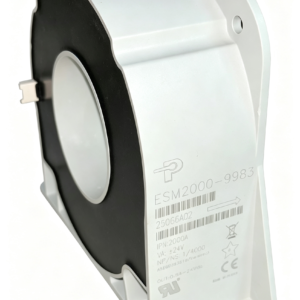 abb esm2000 9983 current transformer 2000a 24v measurement component for industrial power monitoring systems technical overview