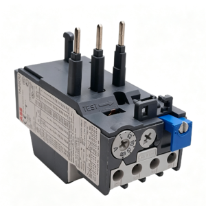 abb ta25du thermal overload relay motor protection device for ta tf series contactors industrial control applications technical overview