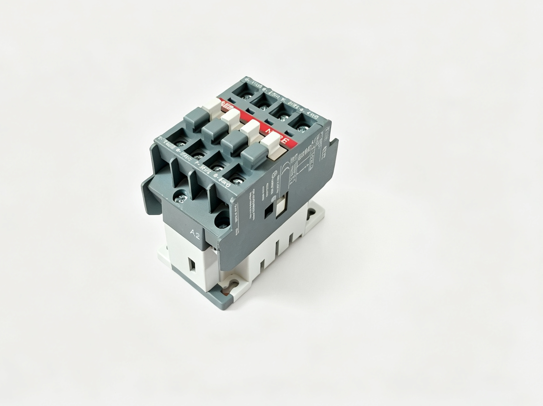 abb n22e 110v contactor relay 4 pole auxiliary switching device for industrial automation control circuit applications abb n22e 110v contactor relay 4 pole auxiliary switching device for industrial automation control circuit applications
