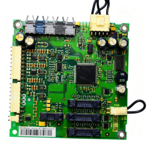 abb aint 14c main circuit interface board for acs800 drive system industrial automation control and power interface applications
