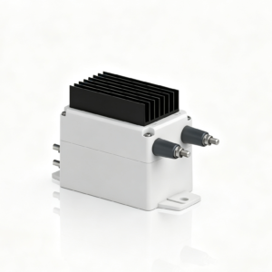 abb em020 9318 voltage sensor 2000v closed loop hall effect measuring device for railway and industrial power monitoring applications
