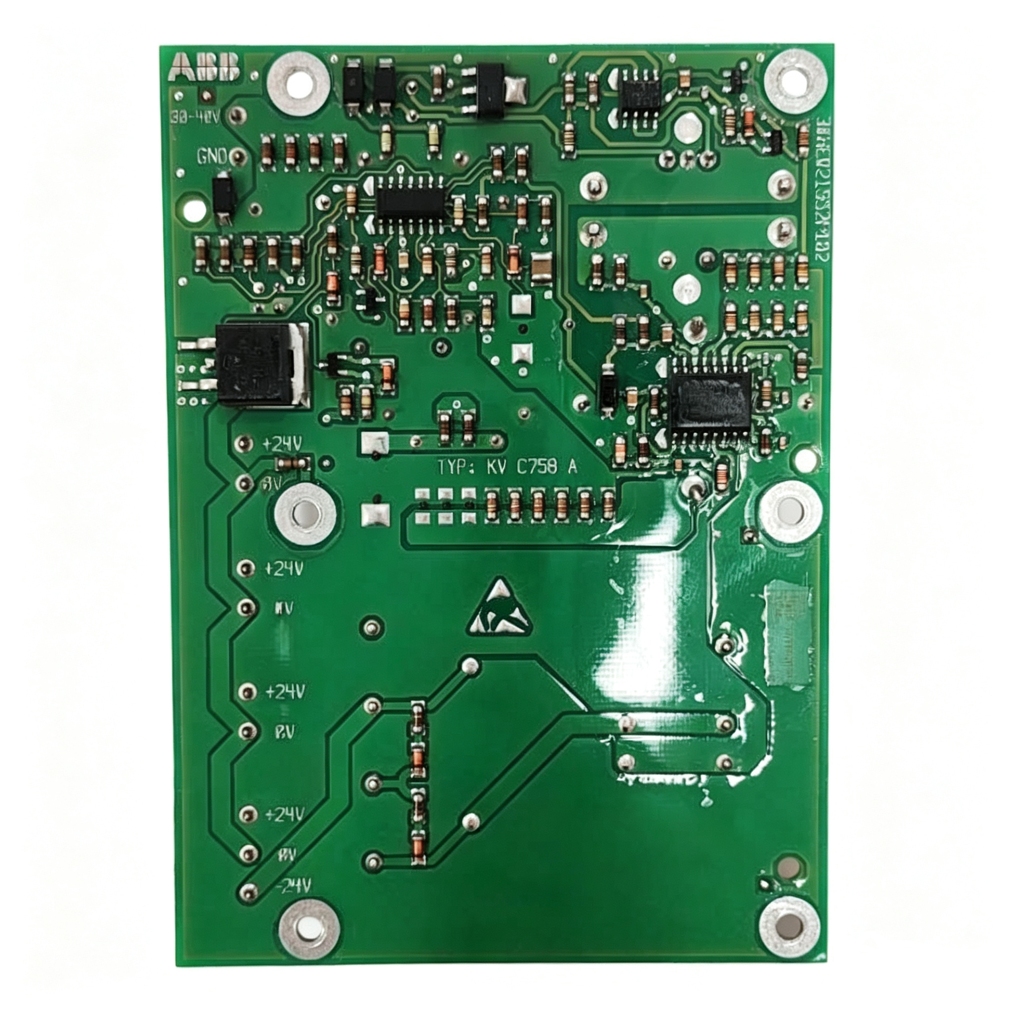 abb 3bhe021951r0124 kv c758 a124 ips dual voltage subprint power supply module technical specifications and acs5000 drive applications abb 3bhe021951r0124 kv c758 a124 ips dual voltage subprint power supply module technical specifications and acs5000 drive applications