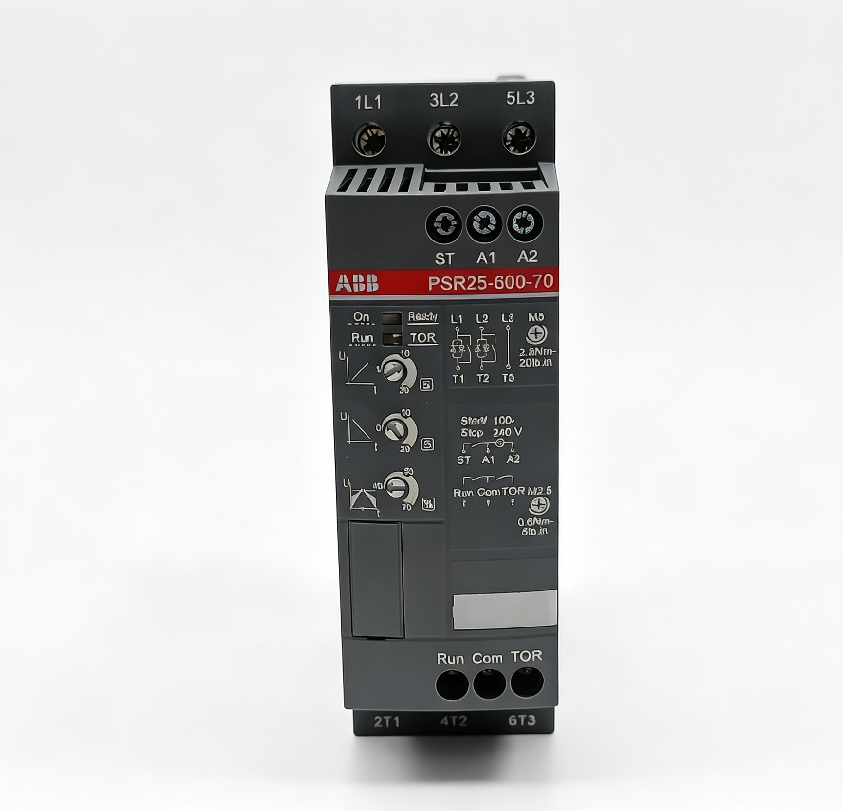 abb psr25 600 70 softstarter 25a 208 600v ac motor starting control device technical specifications and industrial applications abb psr25 600 70 softstarter 25a 208 600v ac motor starting control device technical specifications and industrial applications