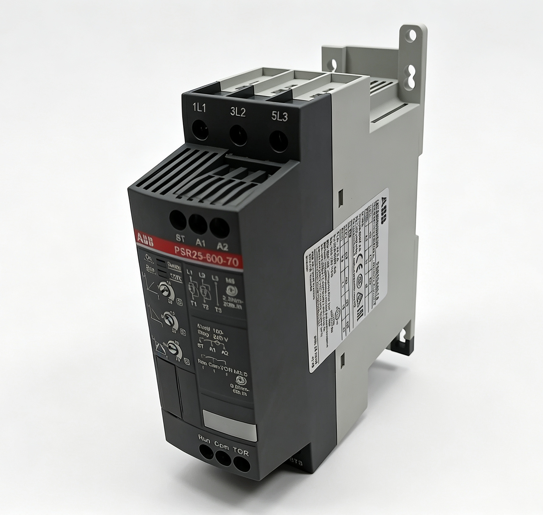 abb psr25 600 70 softstarter 25a 208 600v ac motor starting control device technical specifications and industrial applications abb psr25 600 70 softstarter 25a 208 600v ac motor starting control device technical specifications and industrial applications