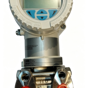 abb 266dsh.e.s.k.b.1.a.1 ....l1..b2..m5..i2 differential pressure transmitter high accuracy pressure measurement instrument