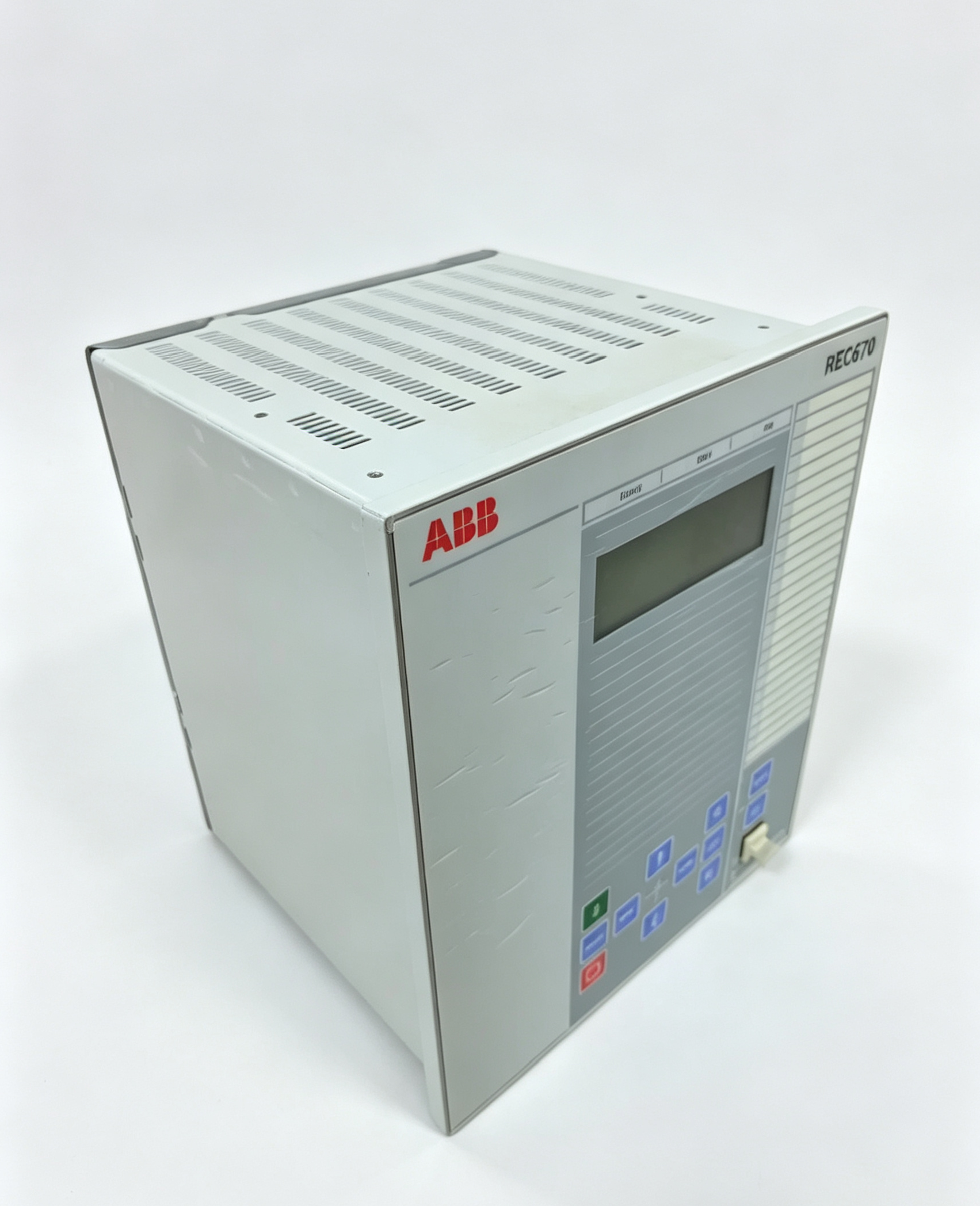 abb 1mrk004814 ac rec670 bay control unit intelligent electronic device for substation protection and automation systems abb 1mrk004814 ac rec670 bay control unit intelligent electronic device for substation protection and automation systems