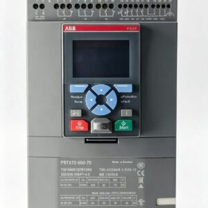 abb 1sfa893009r1002 pstx softstarter control device advanced motor starting solution for industrial automation applications