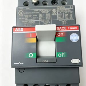 abb 1sda063438r0001 t5v400 r400 low voltage power circuit breaker technical overview and application guide