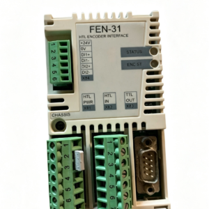 abb fen 31 htl encoder interface technical specifications and acs drive feedback control application overview