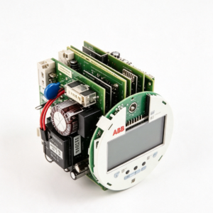abb d674a1018u02 fcm2000 hart standard converter module technical specifications and flow measurement system application overview