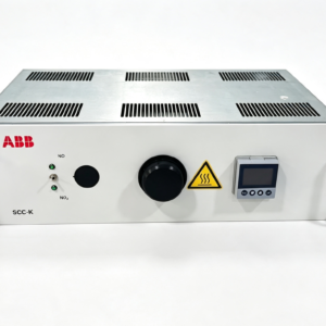 abb 0801974 scc k converter pvdf cock 240v ac technical specifications and sample gas conditioning system application overview