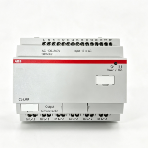 abb 1svr440723r0200 cl lmr.cx18ac2 logic relay technical specifications and industrial automation control application overview