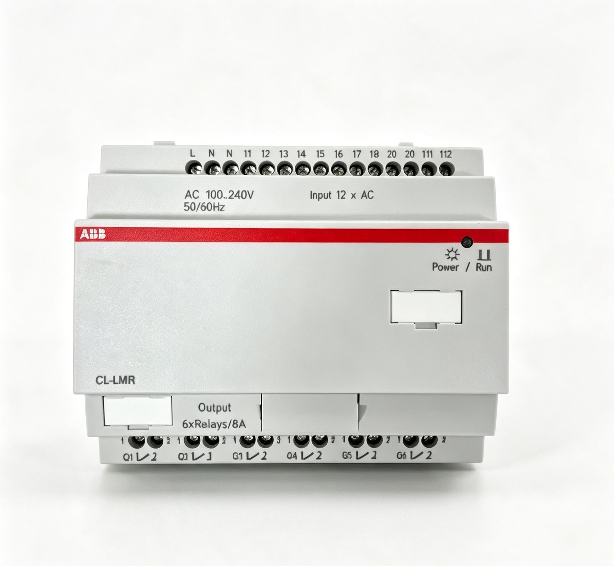 abb 1svr440723r0200 cl lmr.cx18ac2 logic relay technical specifications and industrial automation control application overview abb 1svr440723r0200 cl lmr.cx18ac2 logic relay technical specifications and industrial automation control application overview