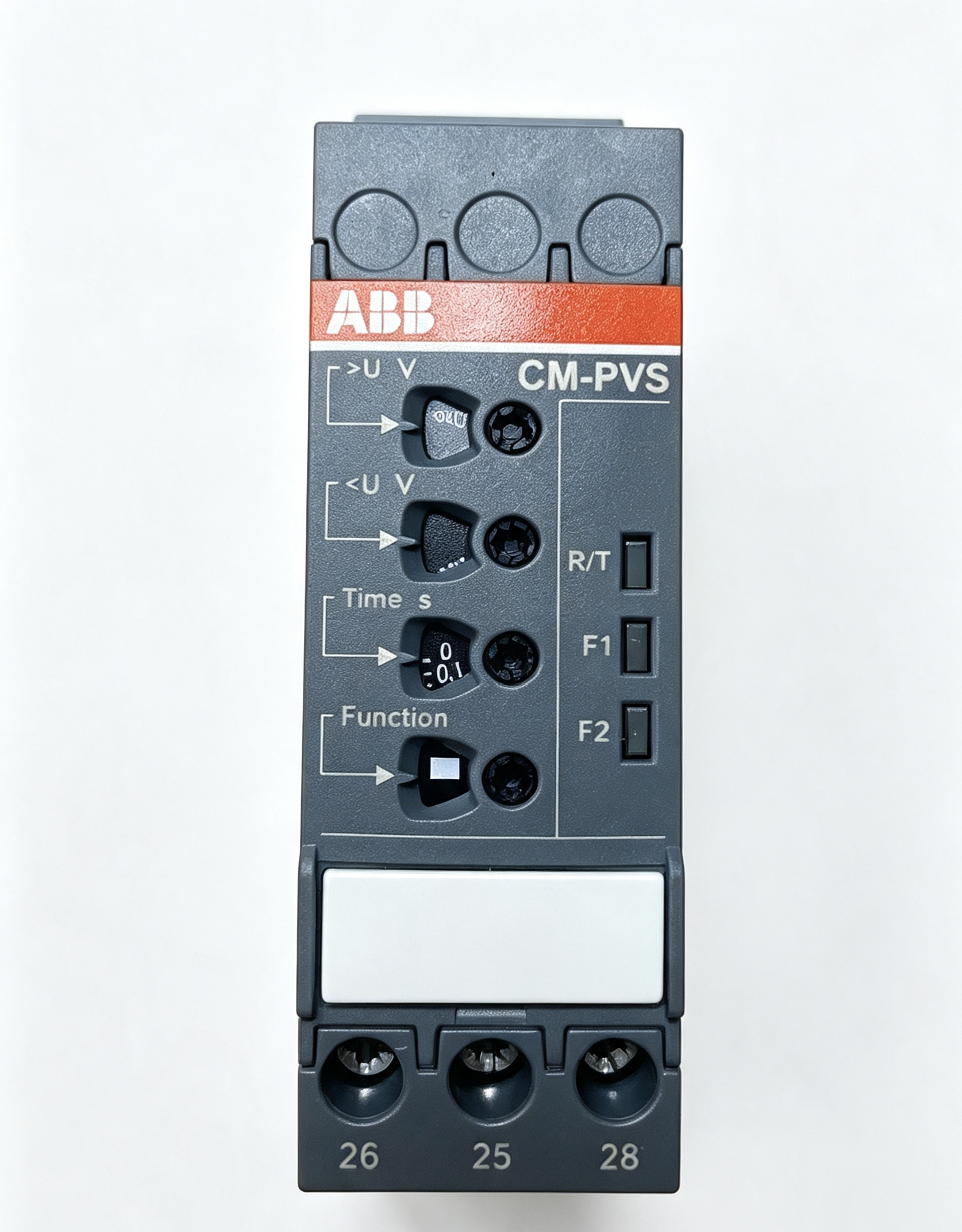 abb 1svr730794r3300 cm pvs.41s three phase monitoring relay technical specifications and industrial voltage protection application overview abb 1svr730794r3300 cm pvs.41s three phase monitoring relay technical specifications and industrial voltage protection application overview