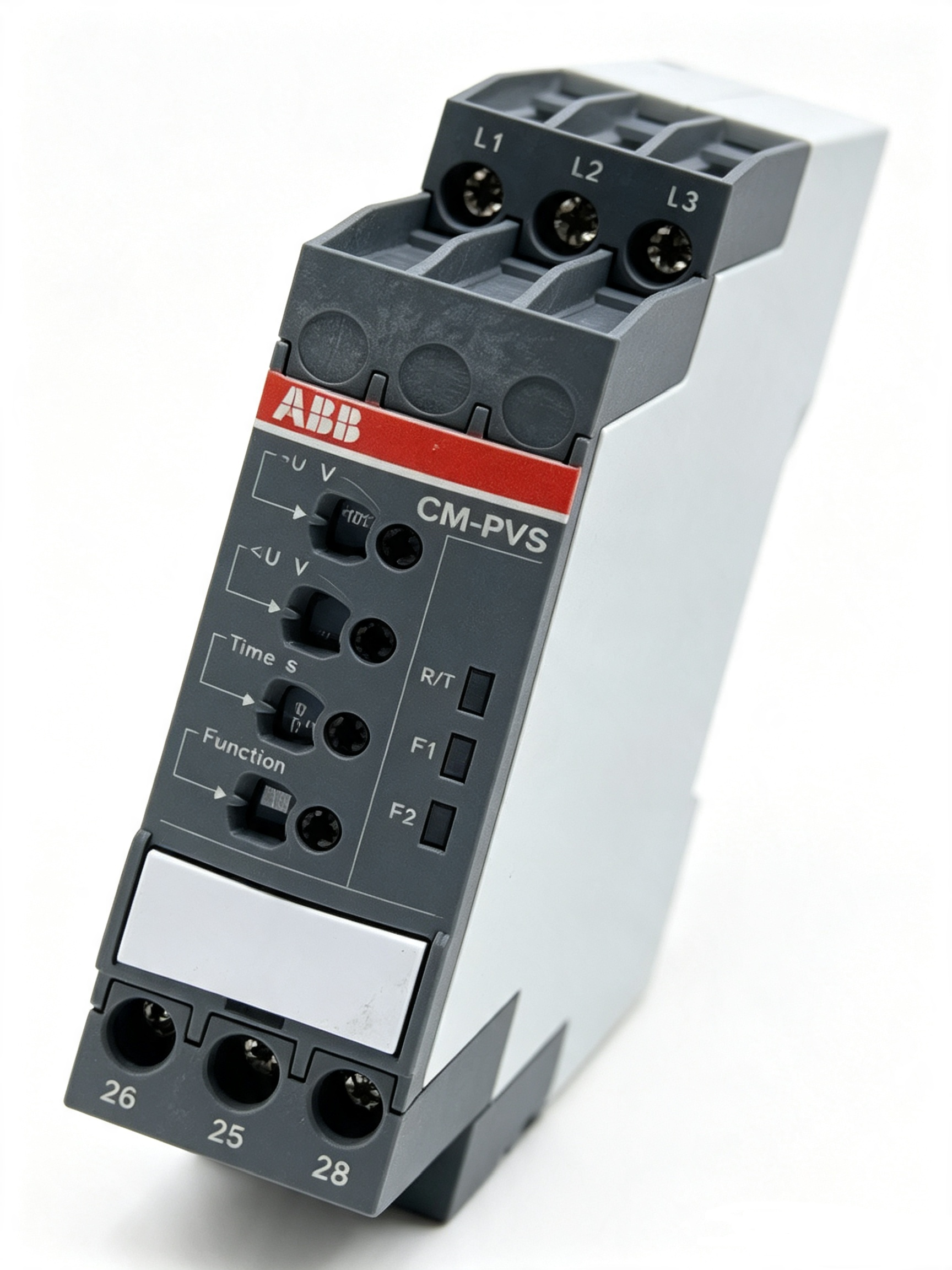 abb 1svr730794r3300 cm pvs.41s three phase monitoring relay technical specifications and industrial voltage protection application overview abb 1svr730794r3300 cm pvs.41s three phase monitoring relay technical specifications and industrial voltage protection application overview