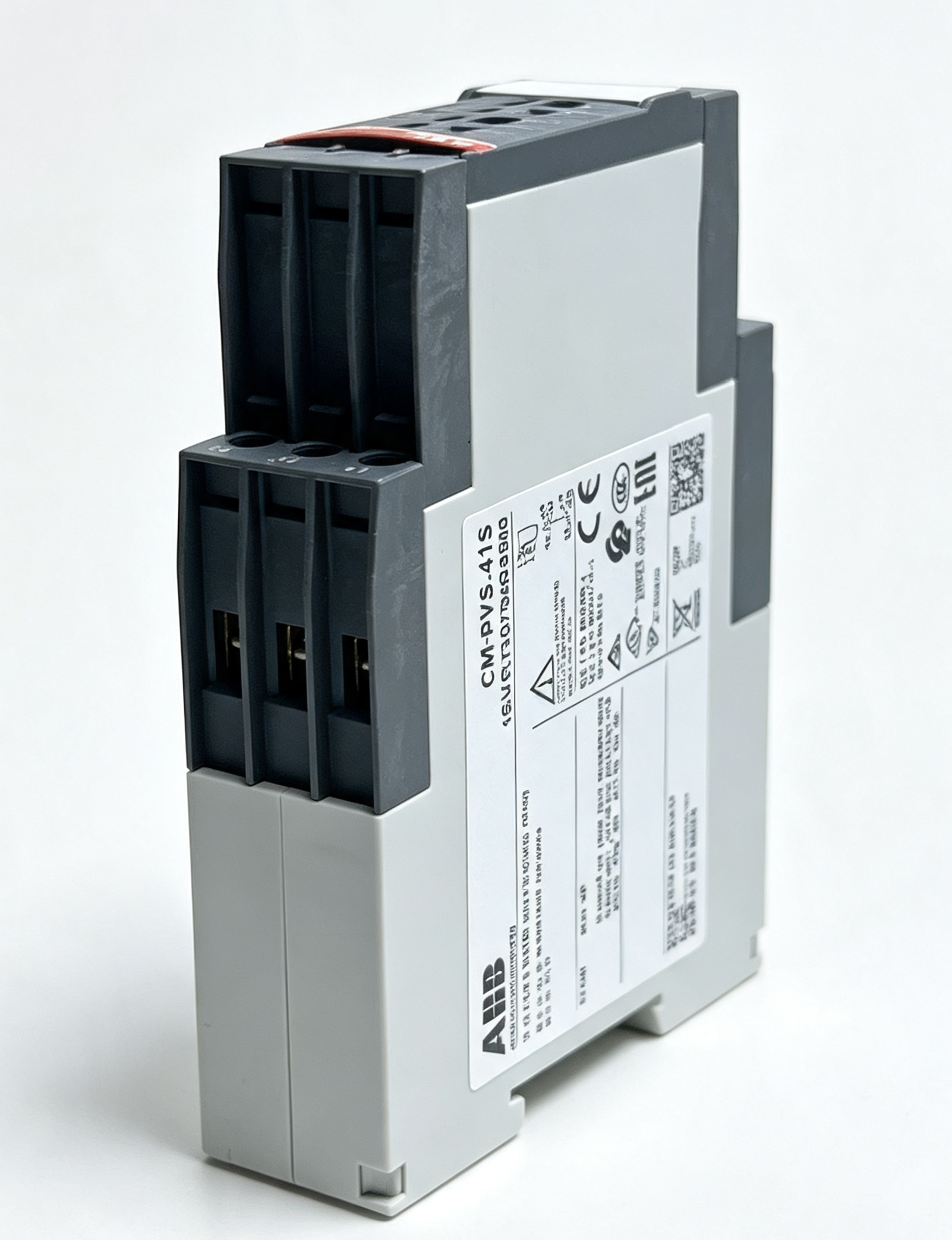 abb 1svr730794r3300 cm pvs.41s three phase monitoring relay technical specifications and industrial voltage protection application overview abb 1svr730794r3300 cm pvs.41s three phase monitoring relay technical specifications and industrial voltage protection application overview