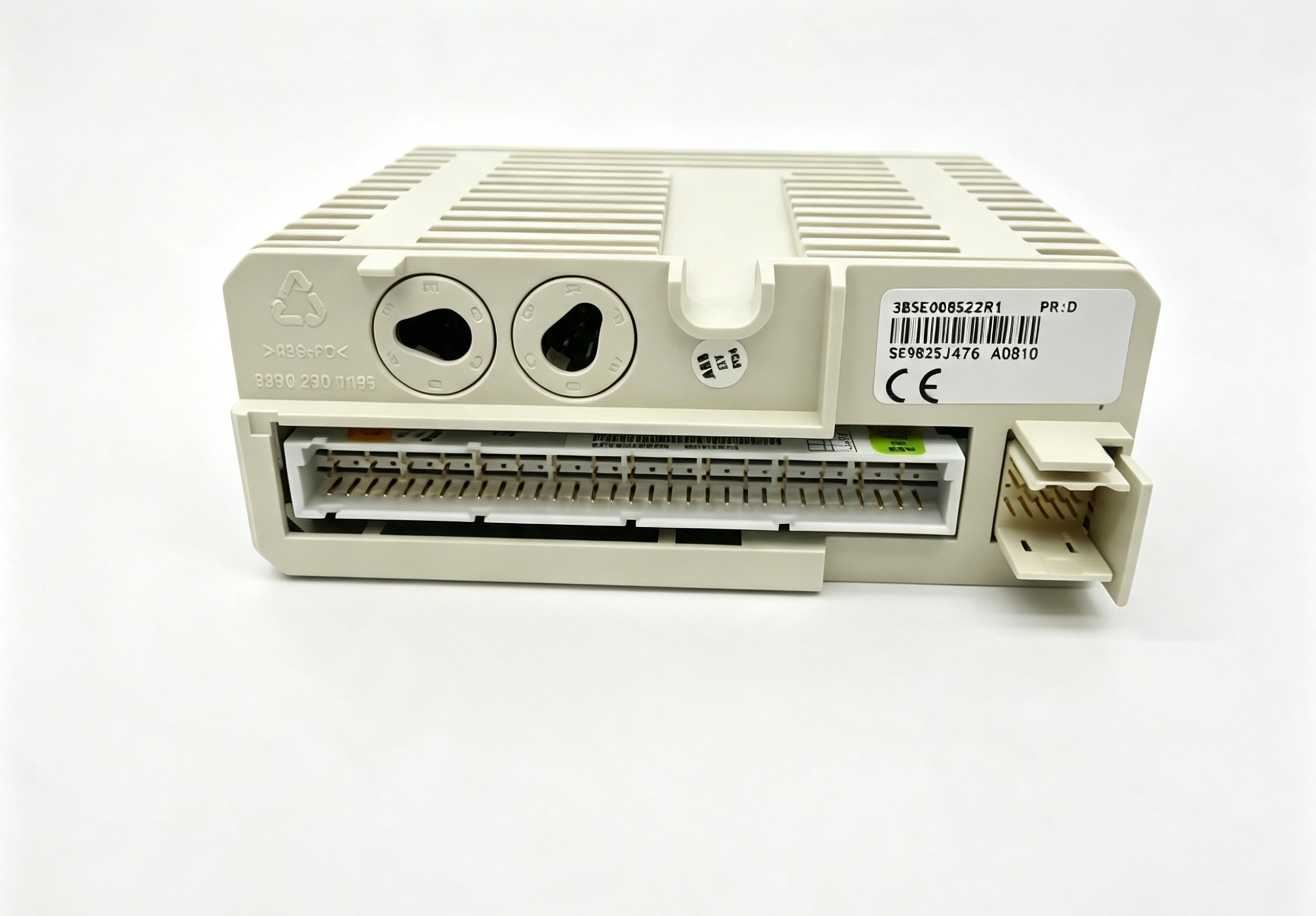 abb 3bse008522r1 ao810 analog output module industrial automation control system component abb 3bse008522r1 ao810 analog output module industrial automation control system component