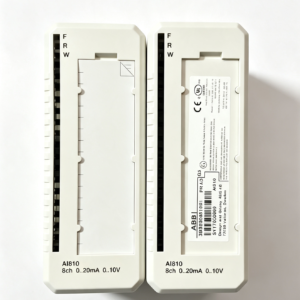 abb 3bse008516r1 ai810 analog input module industrial automation system signal acquisition component