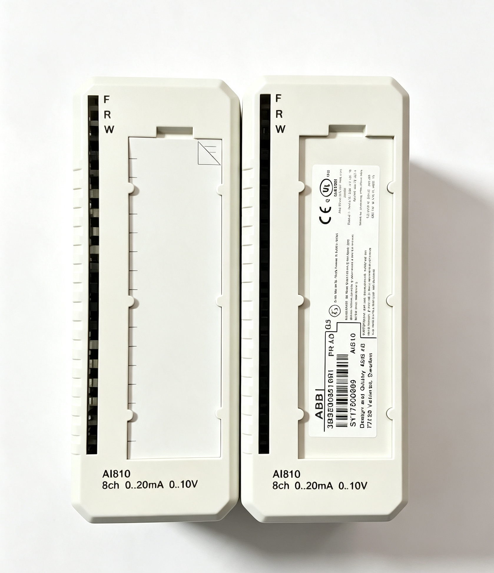 abb 3bse008516r1 ai810 analog input module industrial automation system signal acquisition component abb 3bse008516r1 ai810 analog input module industrial automation system signal acquisition component
