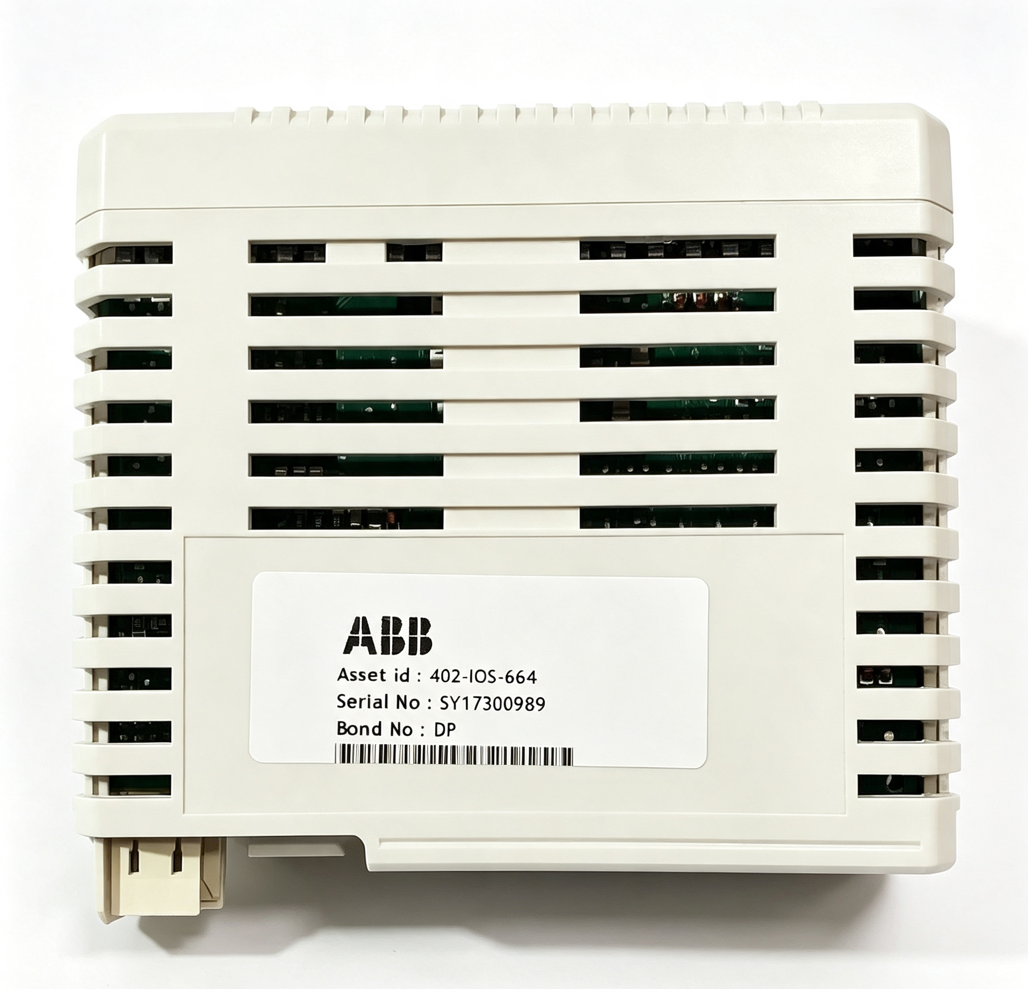 abb 3bse008516r1 ai810 analog input module industrial automation system signal acquisition component abb 3bse008516r1 ai810 analog input module industrial automation system signal acquisition component