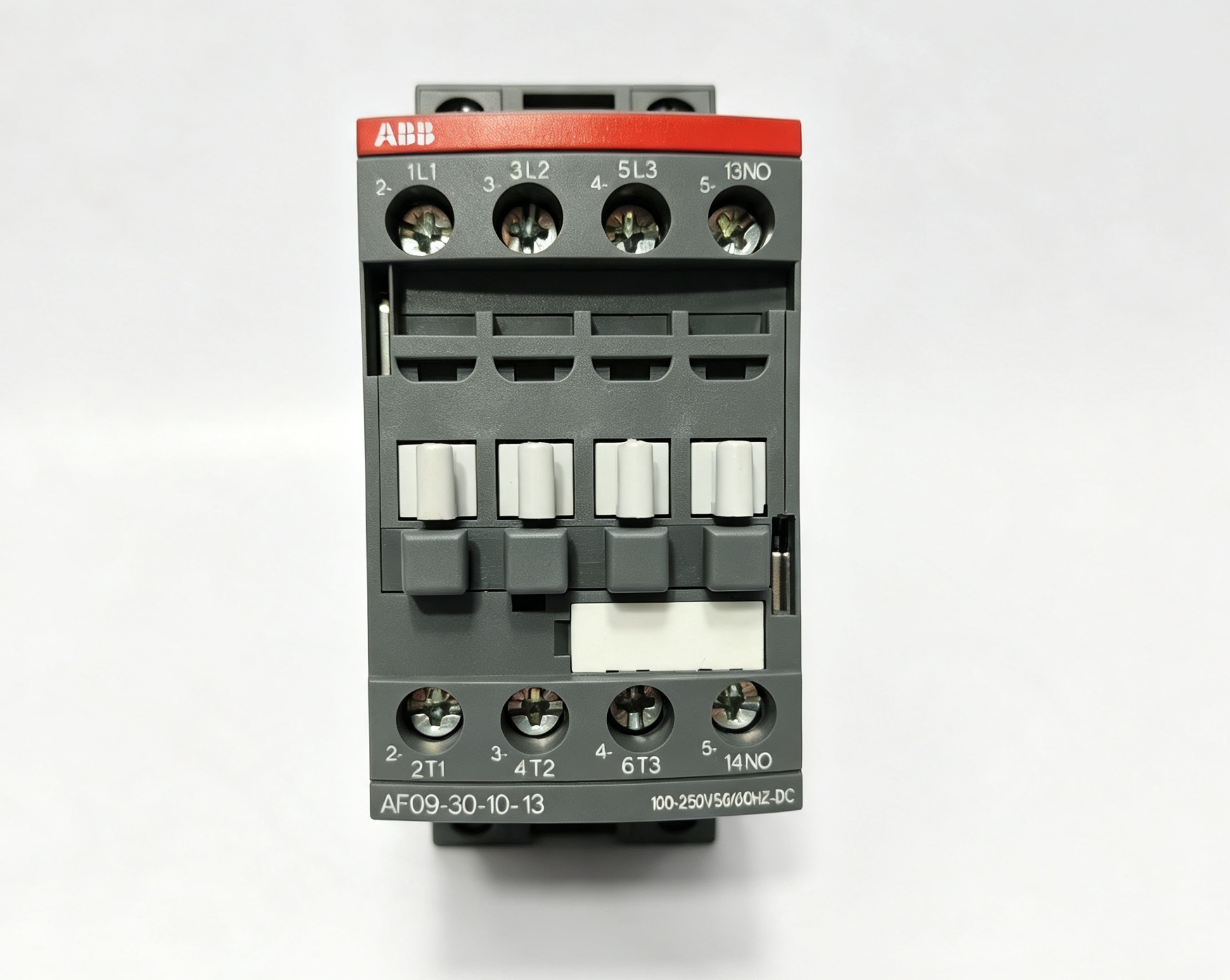 abb 1sbl137001r1310 af09 30 10 13 three pole contactor industrial motor control component abb 1sbl137001r1310 af09 30 10 13 three pole contactor industrial motor control component