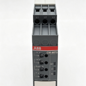 abb cm mps.31s three phase monitoring relay industrial voltage protection and control device