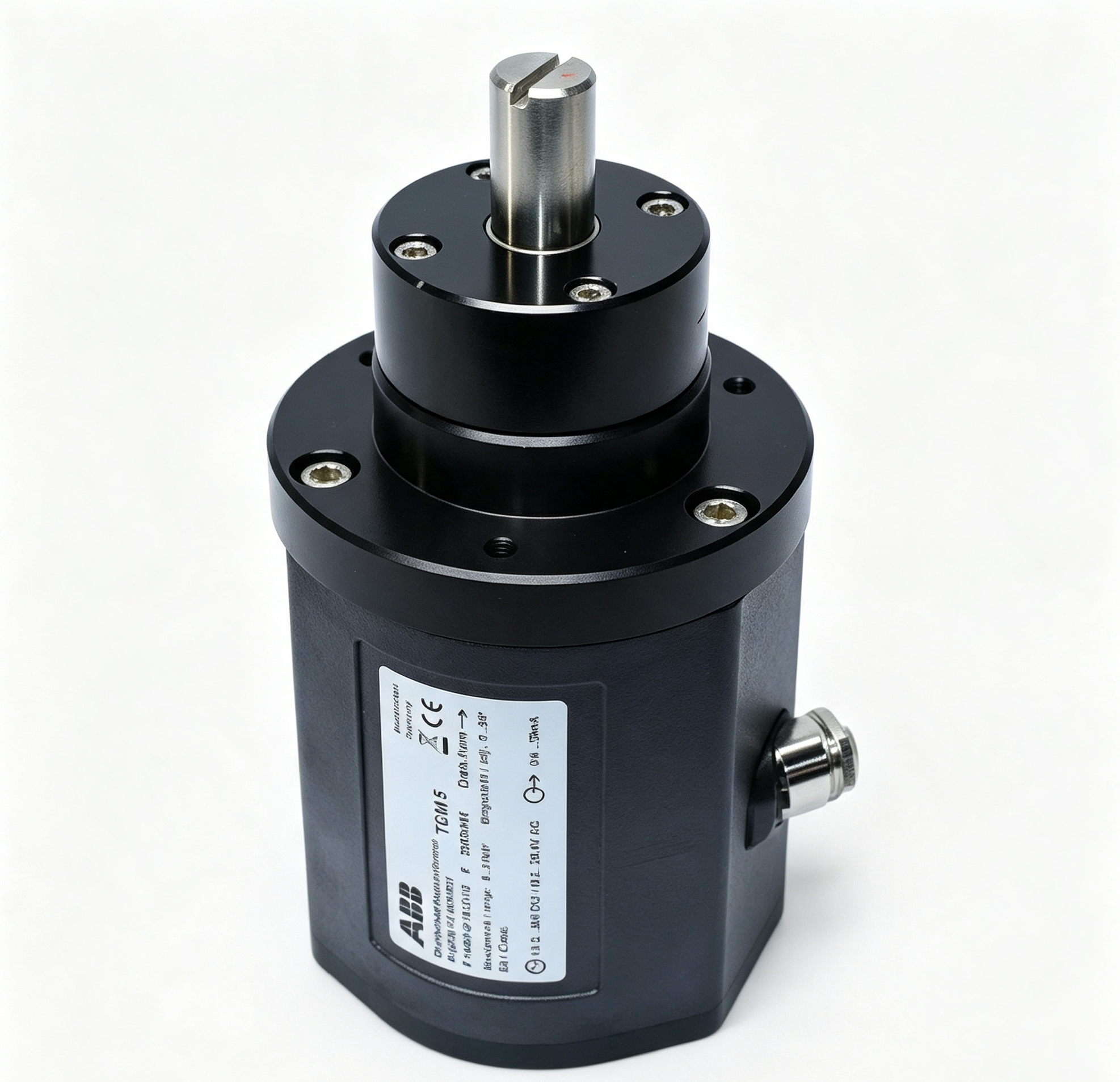 abb v14436a tgm5 angular position transmitter industrial measurement and control sensor abb v14436a tgm5 angular position transmitter industrial measurement and control sensor